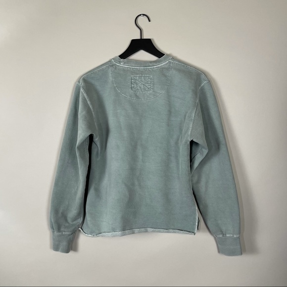 ‘ORANGE COUNTY’ Dusty Mint Sweatshirt - Picture 8 of 11